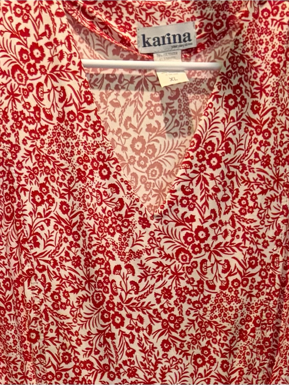 KARINA DRESS Cecelia Dress in Bellissima Size XL - Picture 6 of 7
